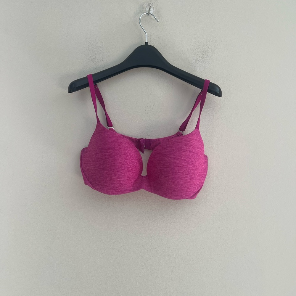 Next Fuchsia Bra - Picture 3 of 7